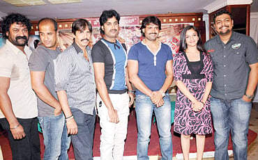 ಜಟಾಯು ಸಾಹಸಕ್ಕೆ ಸಿದ್ಧ