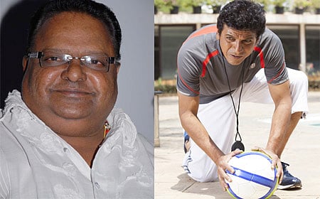 ಡಿ. ರಾಜೇಂದ್ರ ಬಾಬು, ಆರ್ಯನ್ ಚಿತ್ರದಲ್ಲಿ ಶಿವರಾಜ್‌ಕುಮಾರ್