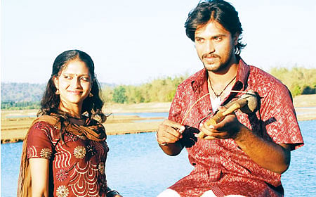 ಶೈನಿಂಗ್ ಸ್ಟಾರ್‌ನ 'ಬಿರುದಿನ' ಕೊಳಲು