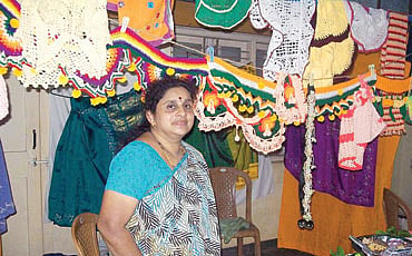 ಕಸೂತಿ ಕ್ವೀನ್