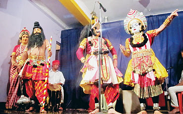 ಭಕ್ತಿಯ ಉತ್ತುಂಗ