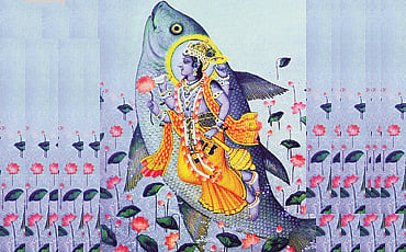 ಮತ್ಸ್ಯ ಪುರಾಣ