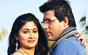 ಸಿನಿಮಾ 'ಪಗಡೆ' ಆಟವಲ್ಲ