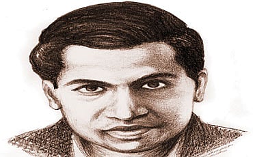 ರಾಮಾನುಜನ್‌ ಸಂಖ್ಯಾ ಪ್ರೇಮ
