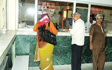 ಎಸ್ಸಿಎಸ್ಸೆಸ್ ಸರ್!
