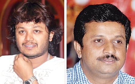 ಗಣೇಶ್, ಉದಯ್ ಪ್ರಕಾಶ್