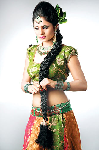 ದೀಪಿಕಾ ದಾಸ್... ಸುಕ್ಕ
