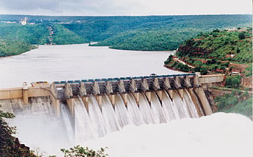 ಅಣೆಕಟ್ಟು