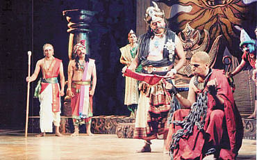 ಸೂರ್ಯ ನಮಸ್ಕಾರ