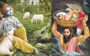 ಕೃಷ್ಣನಾ ಕೊಳಲಿನಾ ಕರೆ...