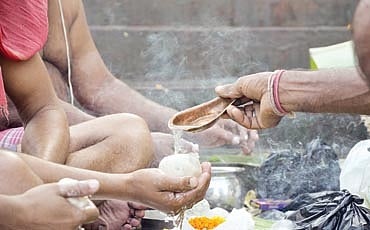 ಪಿತೃ ತರ್ಪಣ