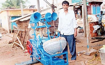 ಯಂತ್ರ ಮಂತ್ರ