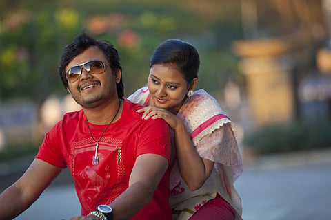 ಗಣೇಶ್, ಅಮೂಲ್ಯ... ಶ್ರಾವಣಿ ಸುಬ್ರಹ್ಮಣ್ಯ