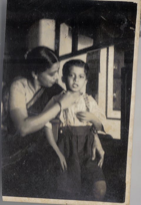 ಶಂಕರ್ ನಾಗ್ ಅವರ ಬಾಲ್ಯದ ಅಪರೂಪದ ಫೋಟೊಗಳು