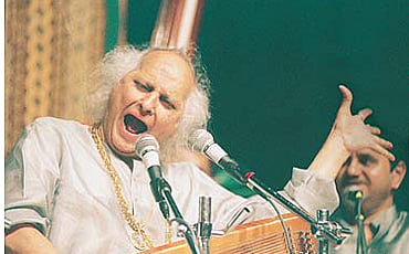 ಸಂಗೀತ ವಟವೃಕ್ಷದ ಮಹಾಬೇರು ಘರಾಣೆ