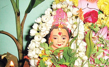 ಮಂಗಳ ಗೌರಿ