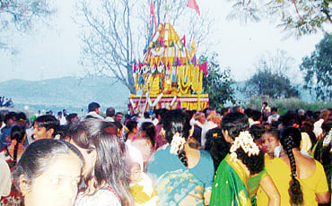 ದುರ್ಗದ ದೇವಿ