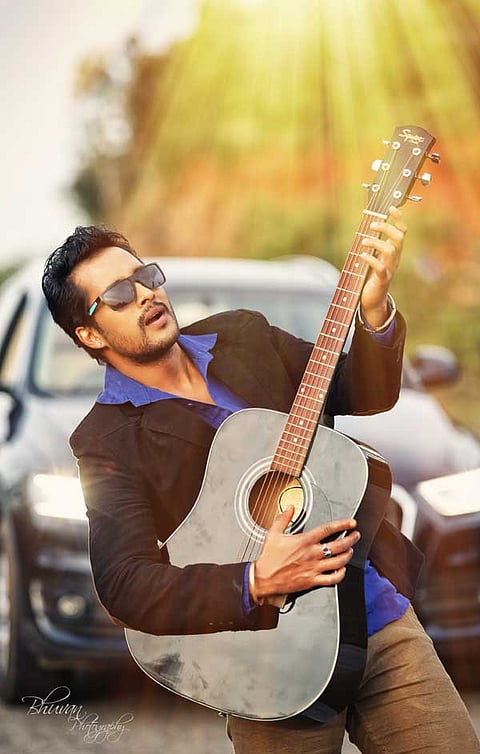 ಪ್ರೇಮ್... ಮಸ್ತ್ ಮೊಹಬ್ಬತ್