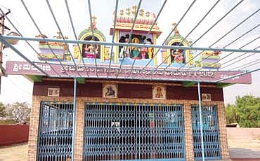 ಮಾದೂರು ಮಹಾಸತಿ