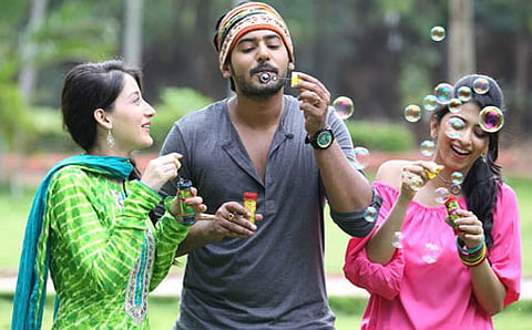 ಸುಮ್ಕೆ ಸುಮ್ಕೆ ನೋಡೋಕ್ ಹೋದ್ರೆ...