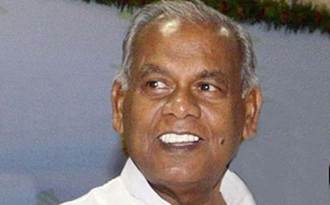 ಜಿತನ್ ರಾಮ್ ಮಾಂಜಿ