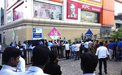 ಅಂಪ ಸ್ಕೈವಾಕ್ ಮಾಲ್‌