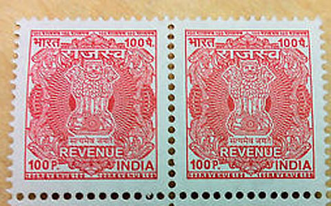 1ರು. ರೆವಿನ್ಯೂ ಸ್ಟಾಂಪ್ ಮರುಬಳಕೆಗೆ ಚಿಂತನೆ