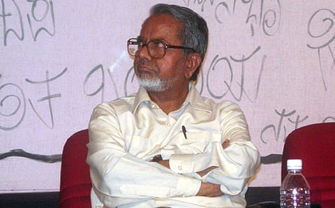ಕೆ ಮರುಳಸಿದ್ಧಪ್ಪ (ಸಂಗ್ರಹ ಚಿತ್ರ)