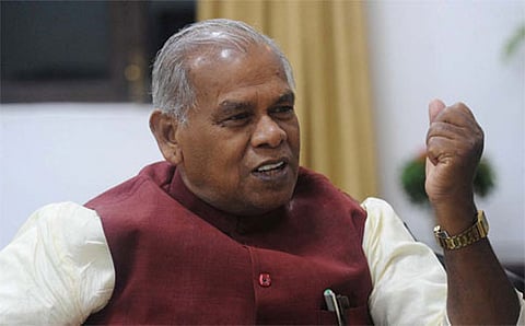 ಜಿತನ್ ರಾಮ್ ಮಂಝಿ