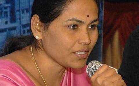 ಬಿಜೆಪಿ ಸಂದದೆ ಶೋಭಾ ಕರಂದ್ಲಾಜೆ