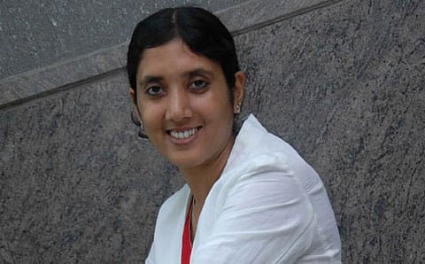 ನಿರ್ದೇಶಕಿ ಪ್ರಿಯಾ ಬೆಳ್ಯಪ್ಪ