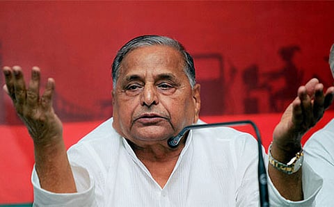 ಮುಲಾಯಂ ಸಿಂಗ್ ಯಾದವ್
