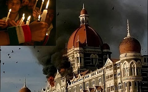 26/11 ಮುಂಬೈ ದಾಳಿ: ಹುತಾತ್ಮರನ್ನು ಸ್ಮರಿಸಿದ ಮೋದಿ