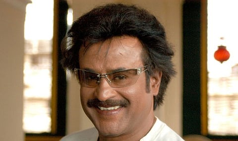 ಸೂಪರ್ ಸ್ಟಾರ್ ರಜಿನಿಕಾಂತ್