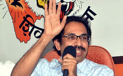 ಉದ್ದವ್ ಠಾಕ್ರೆ