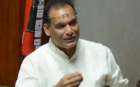 Congress MLC Ivan D’Souza 
