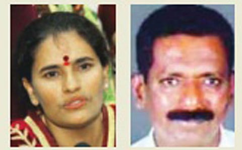 mayor shanthakumari,  tindlu basavaraju in swachatha andolan