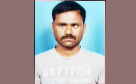 ಬಳ್ಳಾರಿ ರೇಲ್ವೇ ನಿಲ್ದಾಣದಲ್ಲಿ ಹತ್ಯೆಗೀಡಾದ ರೌಡಿ ಉರಕುಂದ (ಸಂಗ್ರಹ ಚಿತ್ರ)