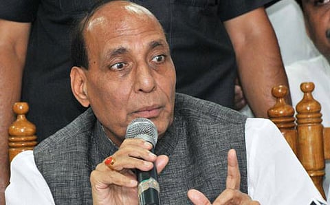 ರಾಜ್‌ನಾಥ್ ಸಿಂಗ್