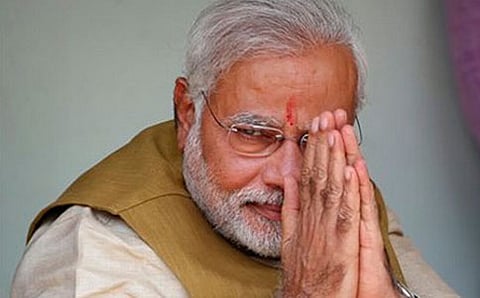 ರಧಾನ ಮಂತ್ರಿ ನರೇಂದ್ರ ಮೋದಿ