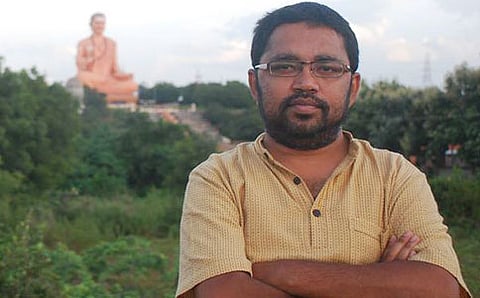 ಟೈಮ್ಸ್ ಆಫ್ ಇಂಡಿಯಾ ದಿನಪತ್ರಿಕೆಯ ಸಹಾಯಕ ಸಂಪಾದಕ ಎನ್.ಡಿ. ಶಿವಕುಮಾರ್