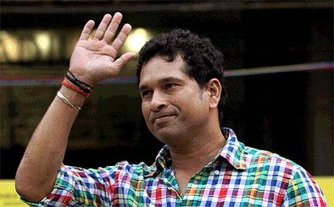 ಸಚಿನ್ ತೆಂಡೂಲ್ಕರ್