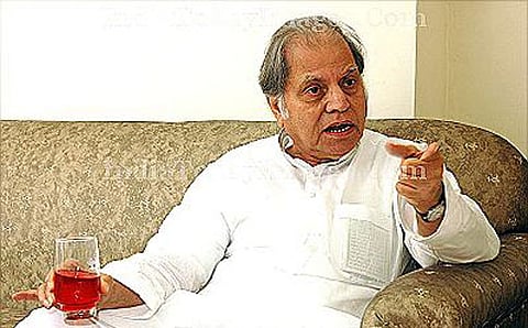 ಕಾಂಗ್ರೆಸ್ ಮುಖಂಡ ಎಆರ್ ಅಂತುಲೆ