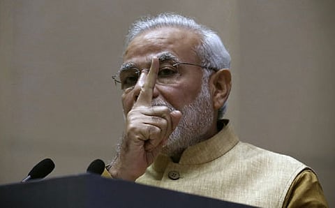 ಪ್ರಧಾನಿ ನರೇಂದ್ರ ಮೋದಿ (ಸಂಗ್ರಹ ಚಿತ್ರ)