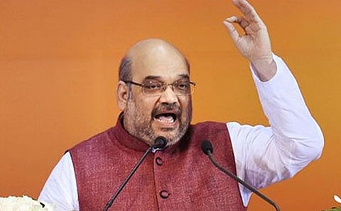 ಬಿಜೆಪಿ ಅಧ್ಯಕ್ಷ ಅಮಿತ್ ಶಾ