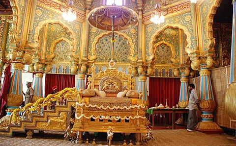 ಯದು ವಂಶದ ಉತ್ತರಾಧಿಕಾರಿ ಯದುವೀರ?