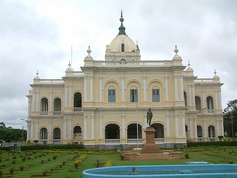 ಮೈಸೂರಿನ ಜಿಲ್ಲಾಧಿಕಾರಿ ಕಚೇರಿ