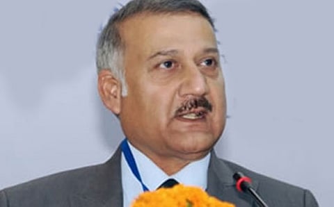 ಅನಿಲ್ ಕುಮಾರ್ ಸಿನ್ಹಾ