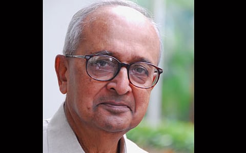 ಹಿರಿಯ ಪತ್ರಕರ್ತ ಬೂಬ್ಲಿ ಜಾರ್ಜ್ ವಗೀಸ್