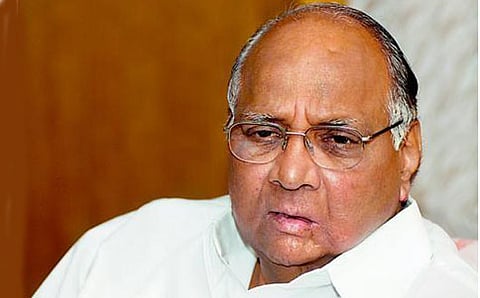 ಶರದ್ ಪವಾರ್